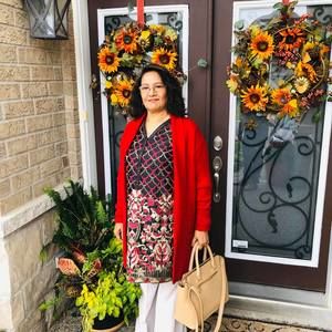 Meet your Posher, Sarah